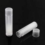 Wholesale cosmetic lip gloss bottle white lip gloss tube Hot sale products