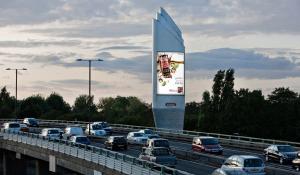 Quality Waterproof Full Color LED Screen 6500nit Outdoor LED Advertising Screen wholesale