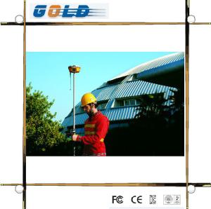 Quality Hight Precision Dual Frequency GNSS RTK GPS Surveying Instruments wholesale