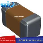 Ceramic Electronic Components Capacitors 0603N330J500CT 33pF Accuracy 50V
