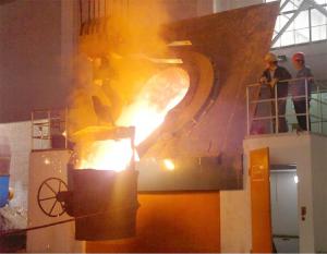 Quality Industrial Metal Melting Furnace Forging Sintering 480A 500KG Induction Melting Furnace wholesale