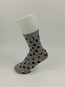 Quality Breathable Sweat Absorbent Kids Cotton Socks For Boys Or Girls Anti Slip wholesale