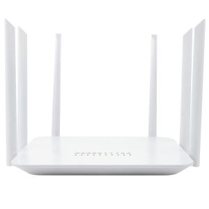 Quality 1200mbps Broadband Router With Sim Card Slot Unlocked Mobile Wifi Router 4G wholesale