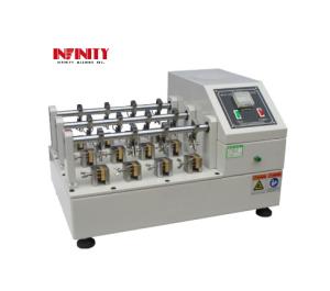Quality Leather Testing Equipment Bending Tester JIS-K6545 12 Sets Grips 70 x 45 mm wholesale