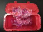 Blow Molding Washing Capsules Laundry Detergent Pods