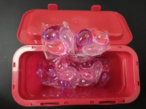 Quality Blow Molding Washing Capsules Laundry Detergent Pods wholesale