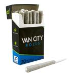 1000pcs Youfu Cardboard Paper Boxes , CMYK Custom Flip Top Boxes Cigarette