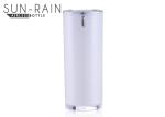 15ml 30ml 50ml Empty airless travel bottles for cosmetic use SR-2113A