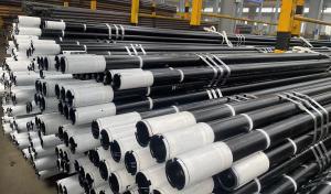 Quality BTC Thread Type API Standard 168.28mm OD N80-Q Casing and Tubing for Oil Well Drilling wholesale