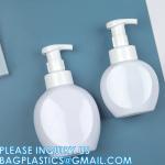 Shampoo Bottle Conditioner Foaming Bottles Shampoo Pump Bottle Foam Spray Shower