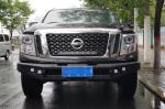 210*66*75CM Steel Rear Bumper Designed to Withstand Any Challenge for Nissan