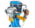 50mm2 PE PVC Jacket Wire Extrusion Machine 200M/Min