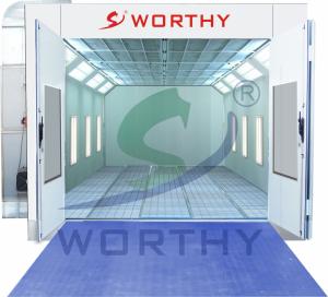 Quality Standard Type W-8800B Spray Booth wholesale