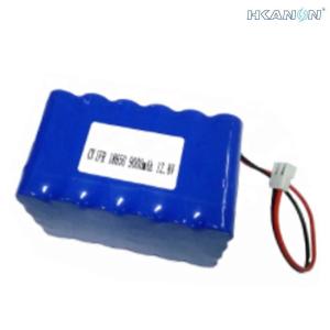 Quality Lithium Ion Polymer 12v Battery Packs , 12v Rechargeable Li Ion Battery wholesale