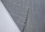 Beautiful Cotton Blended Fabric / Yarn Dyed Stripe Fabric Shrink - Resistant