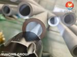 Stainless Steel GOST9941-81 12X18H12T Heat Exchanger Tube In Industries For
