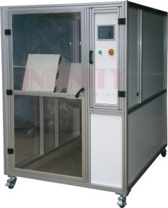 Quality 500mm 1000mm Earphone Roll Drop Impact Test Apparatus wholesale
