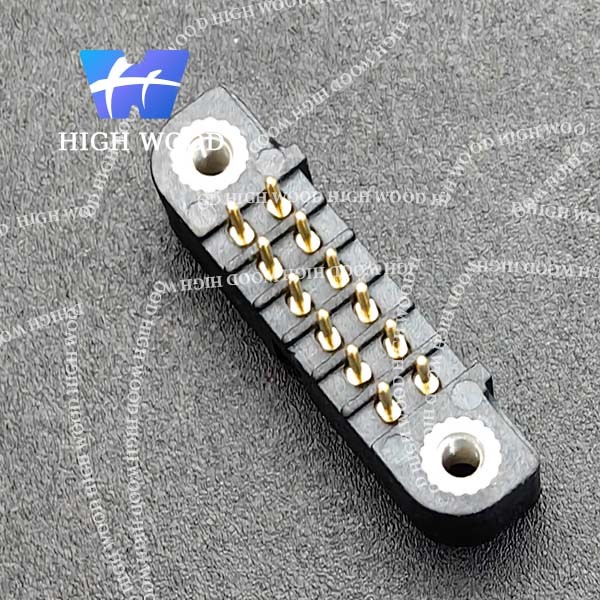 HW-M80 Connectors, HW-M80-5001205 2mm pitch rectangle connector