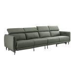 BN Italian Minimalist Functional Sofa with Electric USB for Living Room