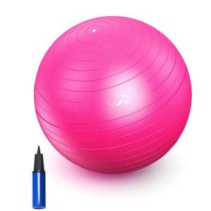 Quality Explosion Proof Gym Yoga Balance Ball Large Fitness Body Tone Workout Exercise Ball wholesale