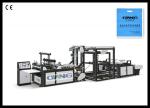 Automatic Good After-sale Shopping Bag Making Machine For Non Woven D-Cut Bag
