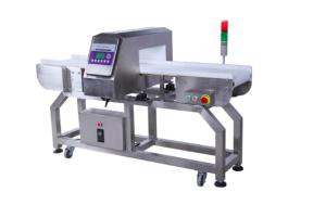 Quality 90 / 120 / 200W Metal Detector Machine For Unpacked Food wholesale