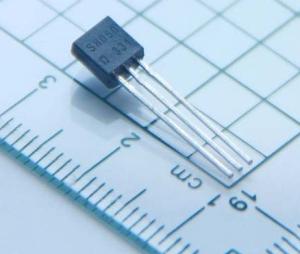 Quality S8050 CJ Electronic Diodes And Transistors NPN 25V 500mA TO-92 wholesale