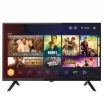 Custom 2k 4k Smart LED TV Flat Screen Television OEM Android Tv Smart 32 40