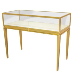 China Professional Jewelry Display Showcase / Watch Display Showcase Stainless Steel Material on sale