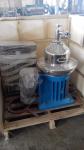 Tubular Disc Bowl Centrifuge Continuous Solid Liquid Separation Machine