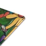 Hardcover English Comic Story Book