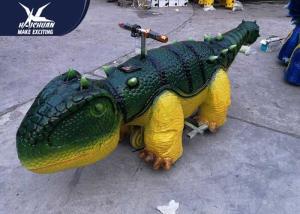 Quality Cartoon Motorized Animal Scooters For Adults Brushless Motors Eyes Lighting wholesale