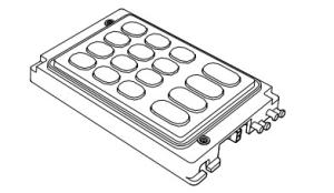 Quality ATM Spare Parts NCR CLASS 5815 - EPP3 wholesale