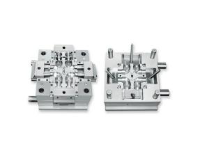 Quality LKM Precion Plastic Mould Elecctonic Plastic Single Cavity Injection Mold wholesale