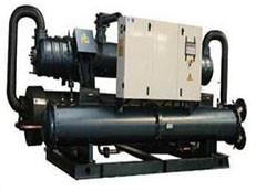 Quality Energy Saving Industrial Chiller Units / Hydraulic Oil Chiller Unit wholesale