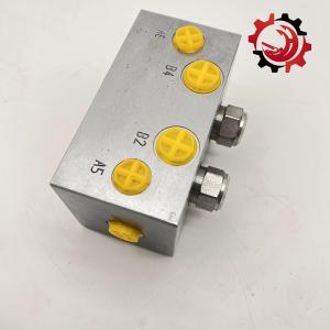 Quality XCMG-100376 Concrete Pump Truck Parts Leg Lock For Xugong Construction Equipment wholesale