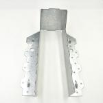 Galvanized Face-Mount Joist Hanger for 2x8