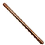 Professional 4FT Copper Bonded Steel Earth Rods with 5/8" Diameter 25 Years of