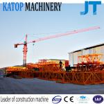 Good after service QTZ125(7040) fixed tower crane for construction
