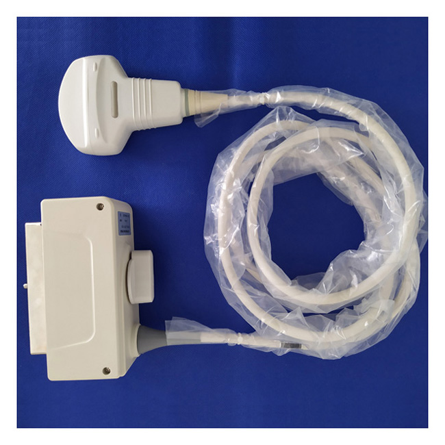 Metal Ultrasound Probe Convex Aloka UST-9130 Prosound Alpha 7 Alpha 10 Prosound F75