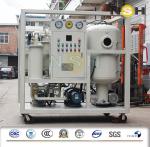 12-24 KW Lubricating Oil Purifier Machinery Oil Treatment Oil Purification Oil
