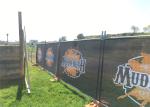 Melbourne Temporary Fence Panels