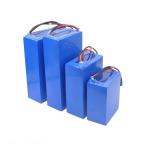 21700 36v 48v Iron Phosphate Lithium Nmc Battery Pack Deep Cycle For Electric