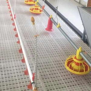 Quality Chicken 15 Nipples/3m Automatic Drinker Cup System wholesale