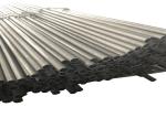 ASTM A312 450 JIS G Q Hyad 300 Series Duplex Stainless Steel Hollow Tube