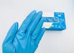 Disposible Powder Free Safety Examination Nitrile Gloves With Customized Color