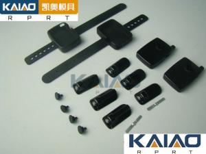 Quality Sturdy Prototype Plastic Molding , Vacuum Mold Casting For Handheld Enclosure wholesale