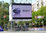 6.67MM Hd Hire LED Screen IP65 48 Dots X 24 Dots LED Video Wall Rental