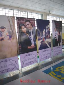 Quality wedding banner wholesale