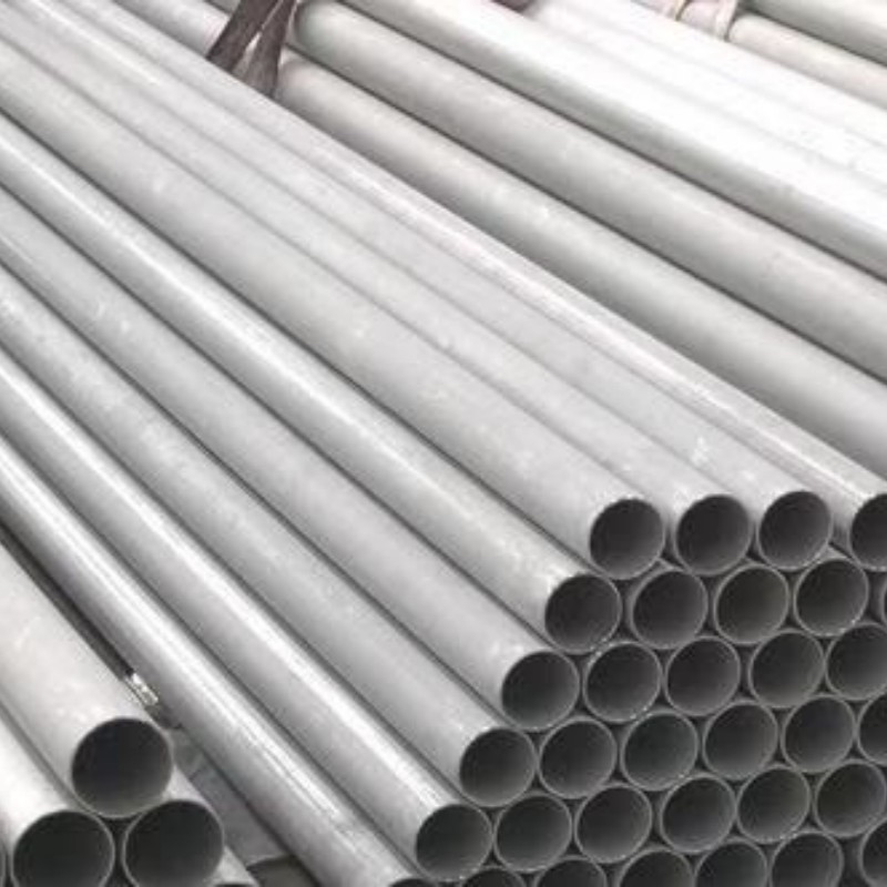 ASME SA312 TP317L 1.4438 Stainless Steel Welded Pipe High Temperature